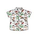Sketch Button Down