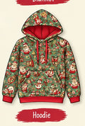 The North Pole Unisex Hoodie