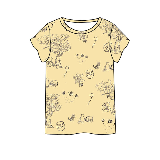 Short Sleeve T-Shirt- Hundred Acres