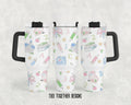 123 Insulated Travel Tumbler 40oz