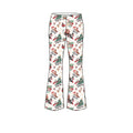 Toy Story Wonderland Adult bamboo Flare Pants and Shirt Set