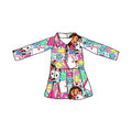 Pandy Learning Long Sleeve Athletic Dress