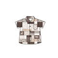 Sleepy Buck Button Down