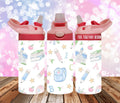 123 Insulated kids Tumbler