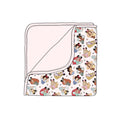 Minnie’s Princesses blanket