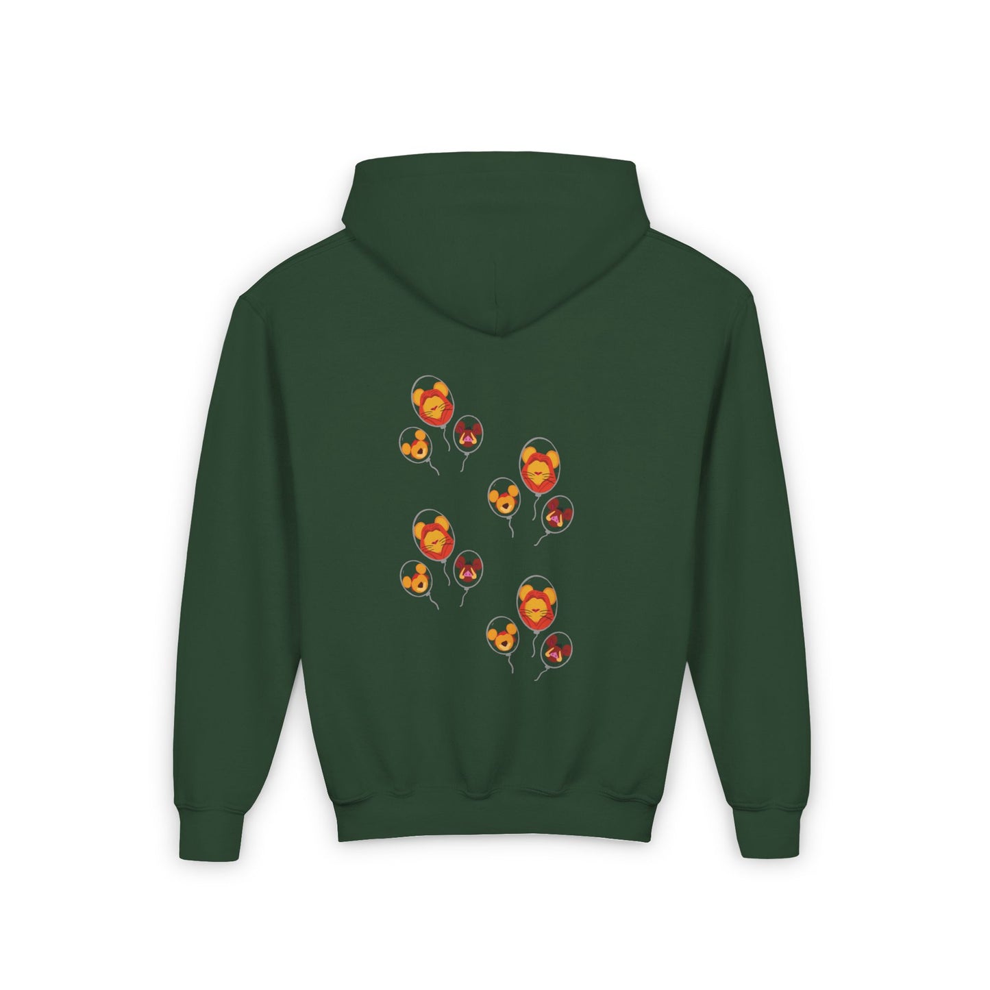 Disney Inspired Youth Hoodie