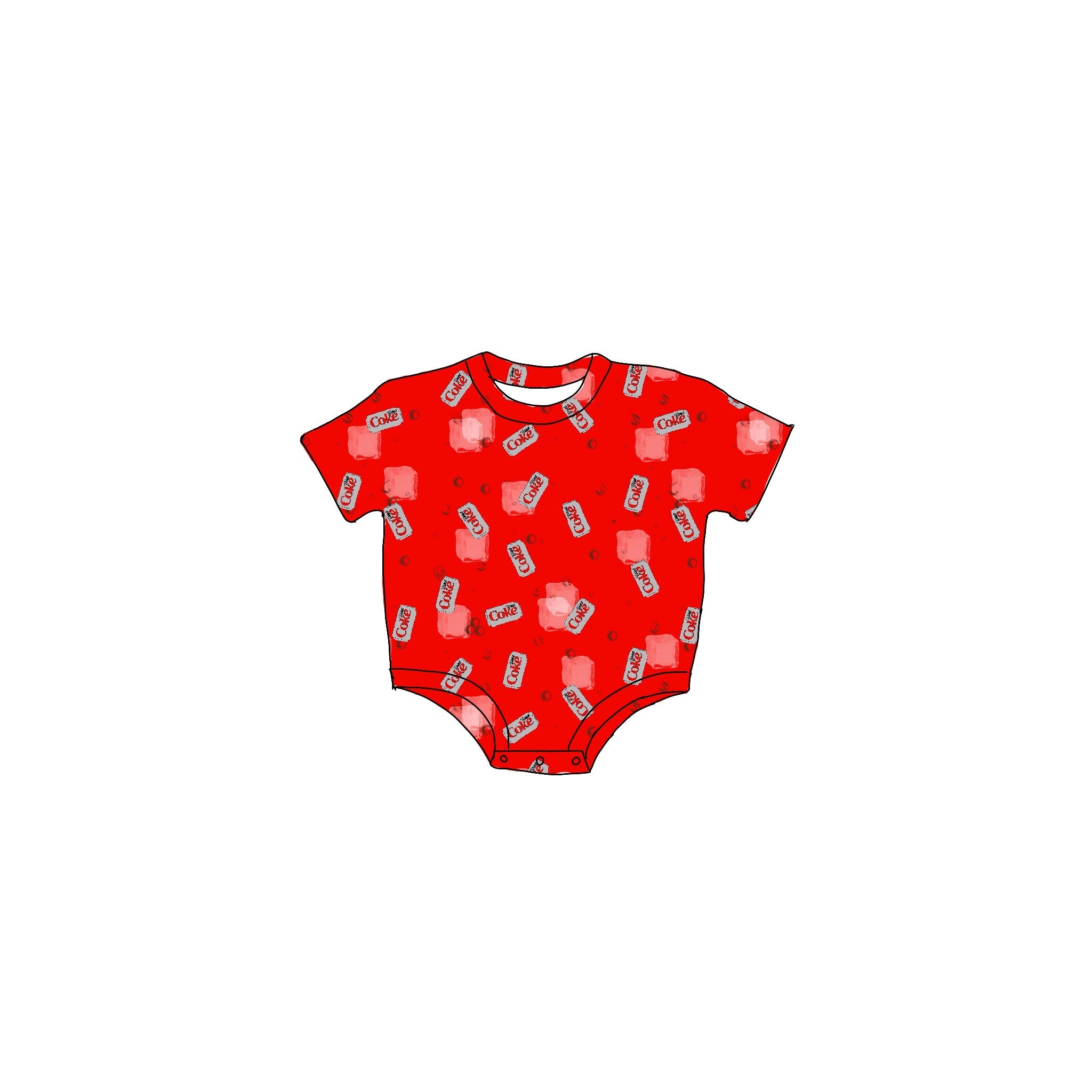DC Fix Bamboo bubble tee