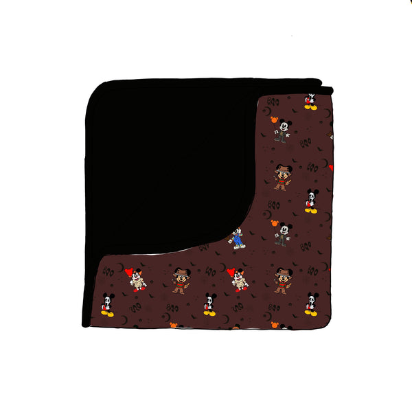 Classic Spooks Blanket
