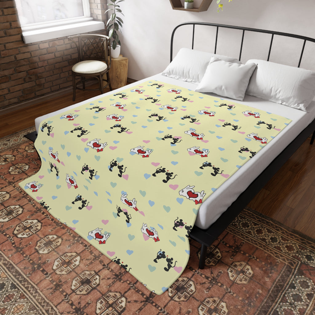 Cozy Plush Fleece Blanket