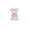 Honor Roll Bamboo Dress with Bow