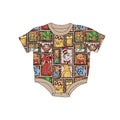 The Classics  Bamboo bubble tee