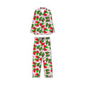 Feeling Grinchy 2-piece button down set