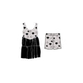 Park Hoppin Athletic Twirl Dress