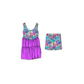 ‘Key’ngdom Athletic Twirl Dress