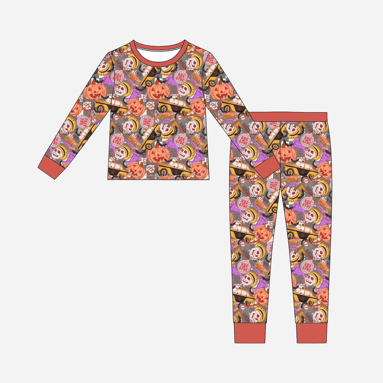 Halloweentown 2 piece set