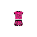 Hunt like a Girl Bamboo Drawstring Short Set