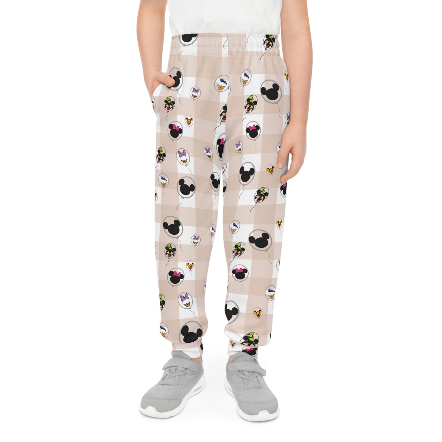 Mickey and Friends Youth Joggers