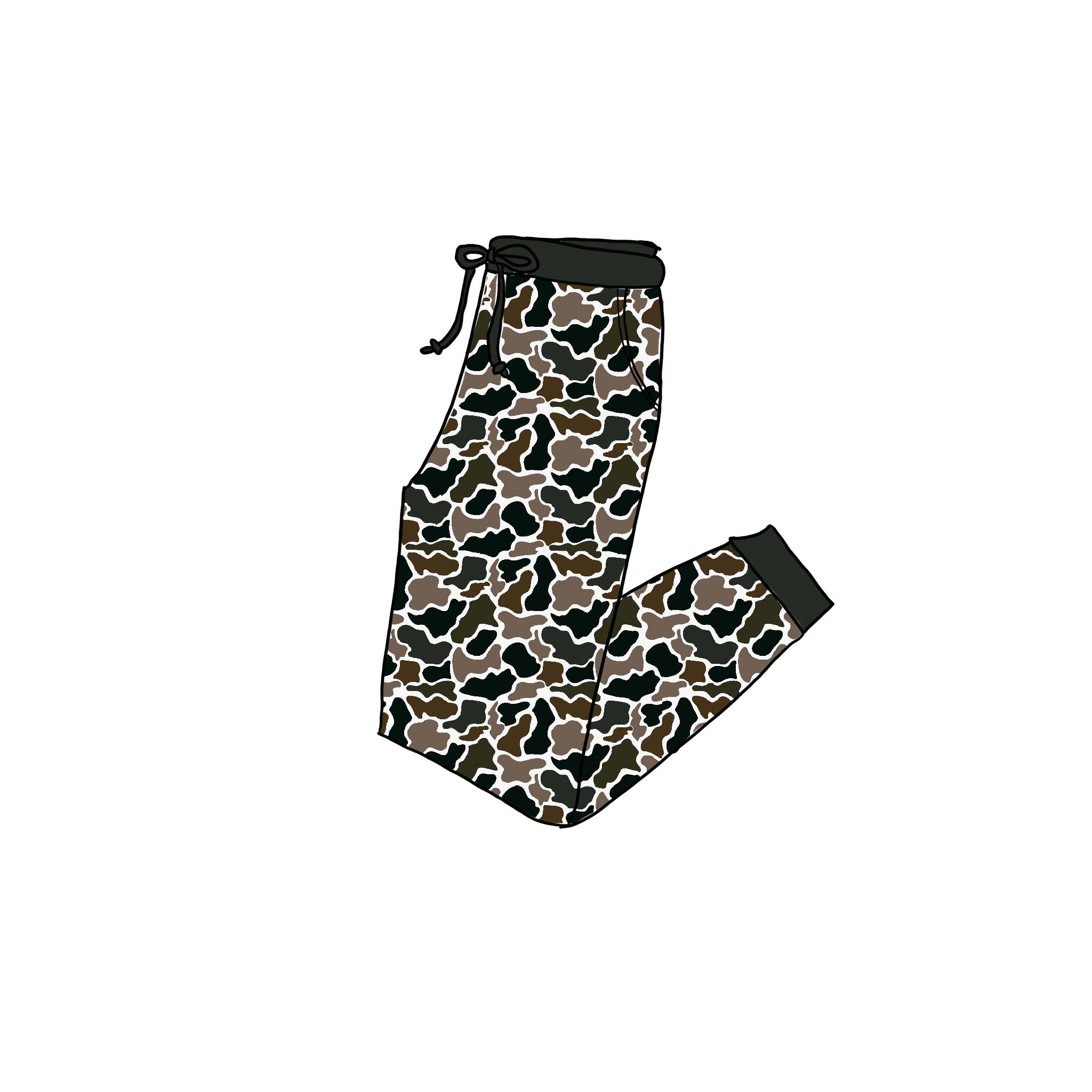 Incognito Adult bamboo joggers