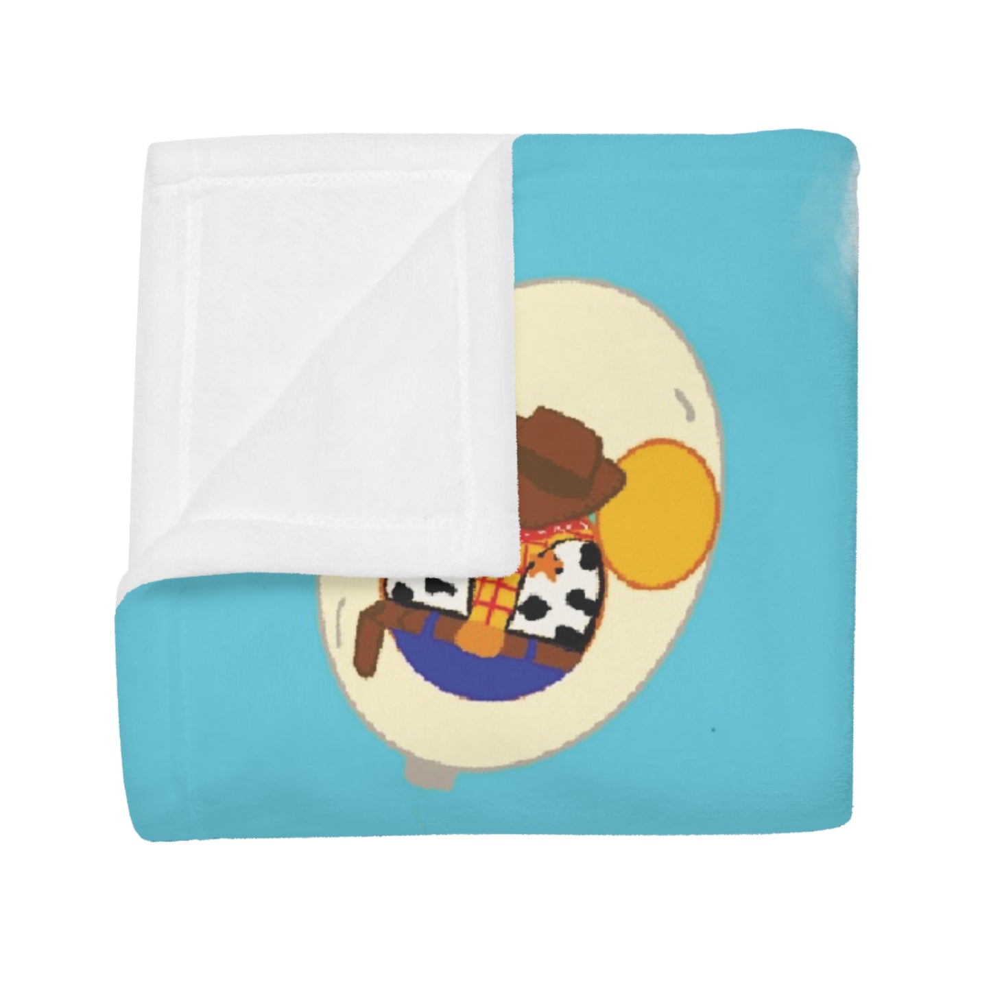 You’ve Got a Friend in Me Plush Fleece Blanket