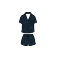 City of Starlight Women’s Button Down and Short set