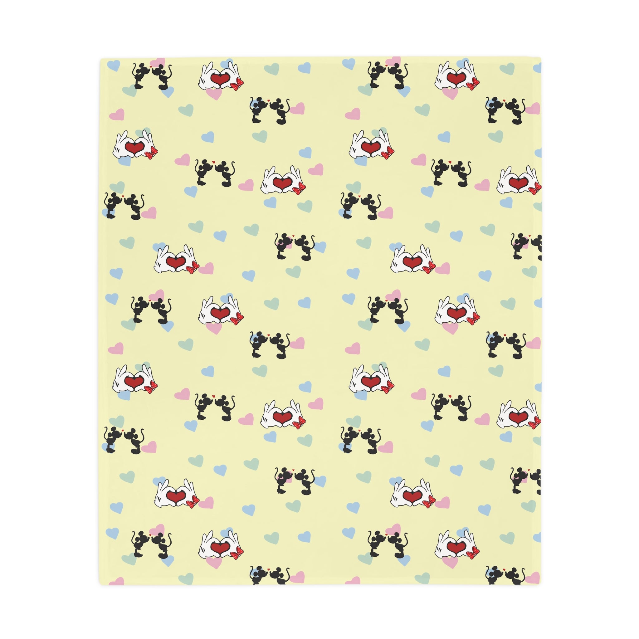 Cozy Plush Fleece Blanket