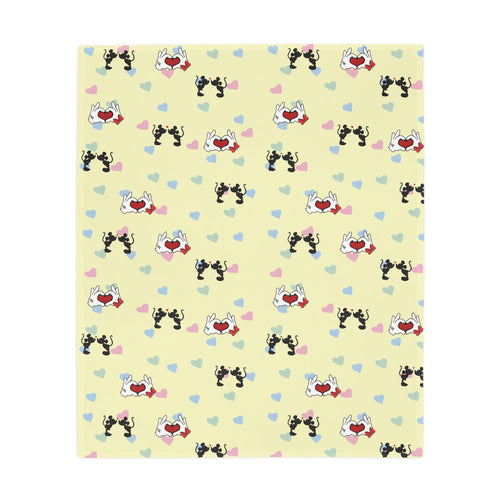 Cozy Plush Fleece Blanket