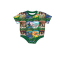 Magic Quest Bamboo bubble tee