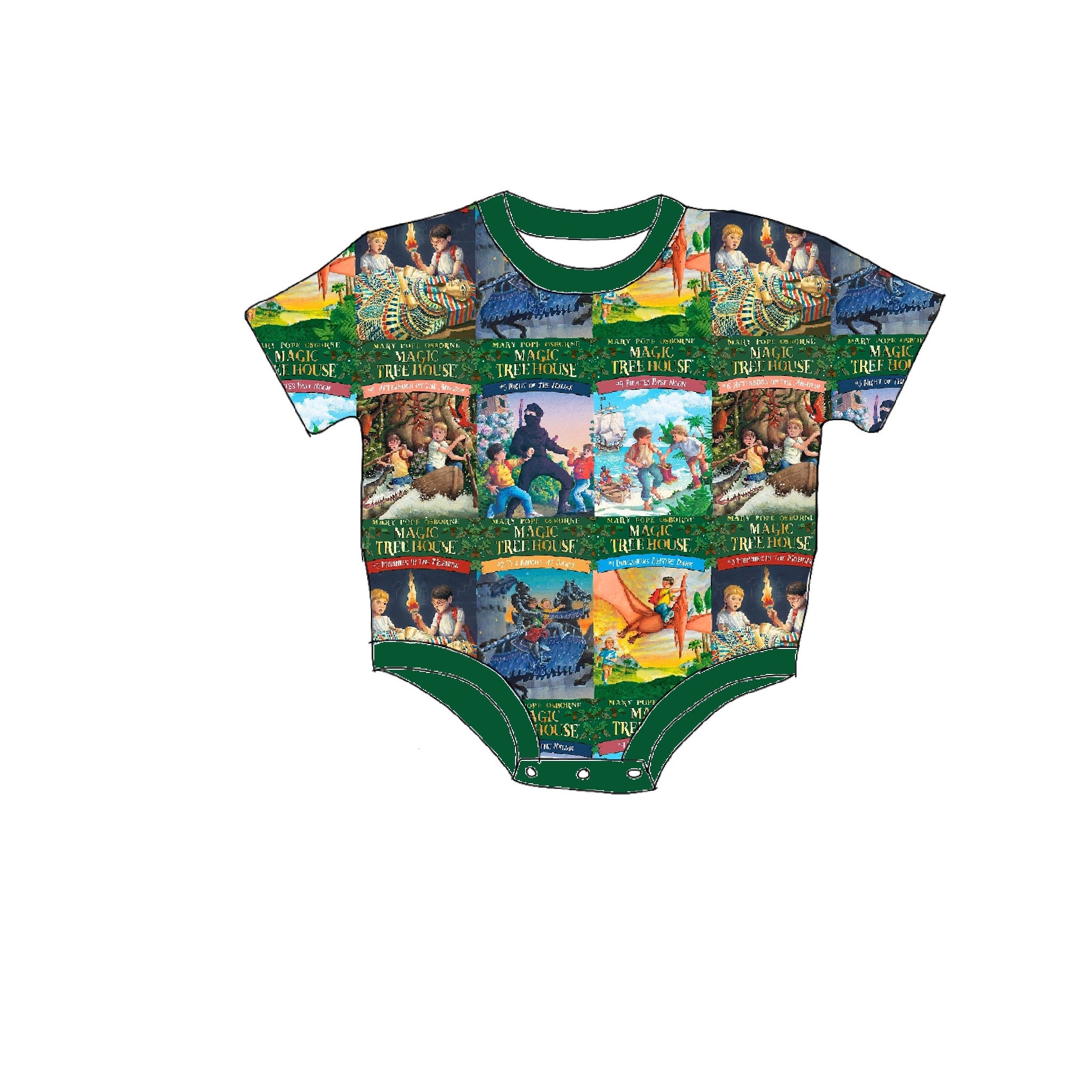 Magic Quest Bamboo bubble tee