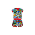 Toy Land Bamboo Drawstring Short Set