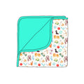 Gadgets & Gizmos blanket
