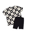 Badlands Oversized Bamboo Biker Set
