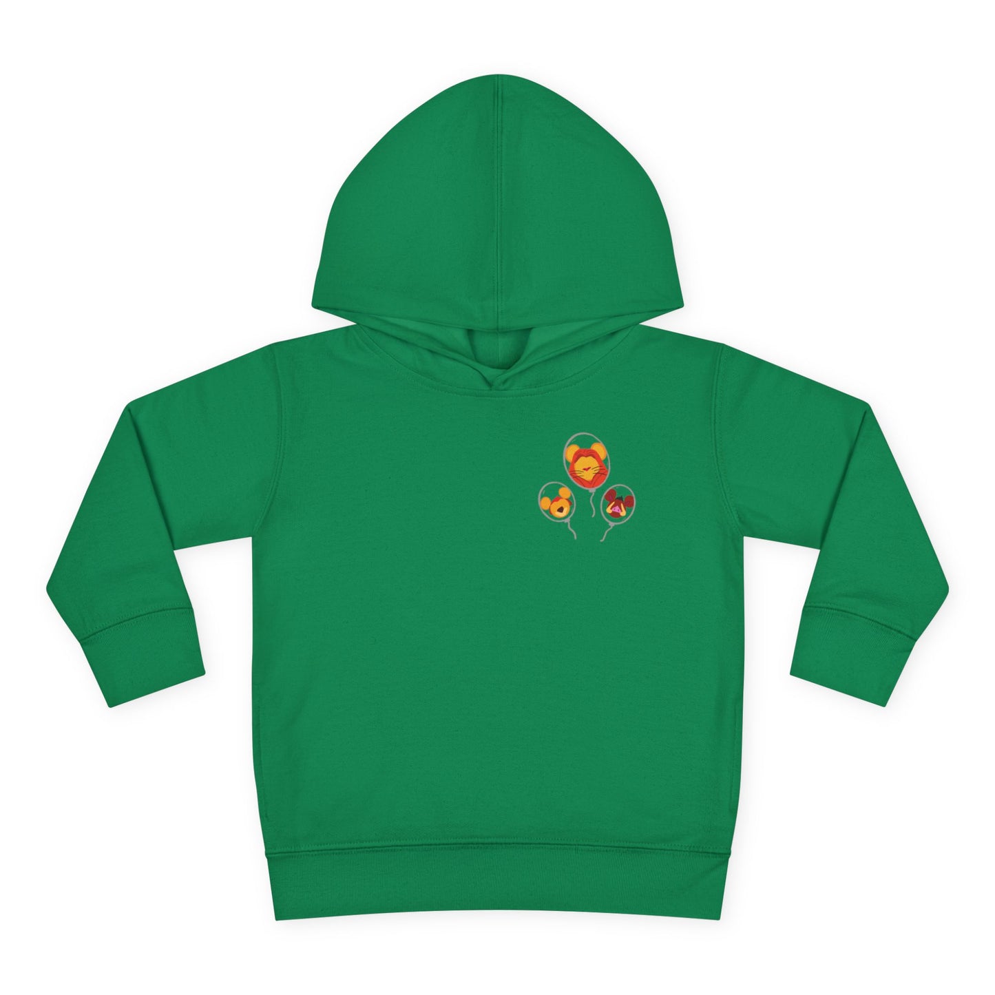 Disney Inspired Toddler Hoodie