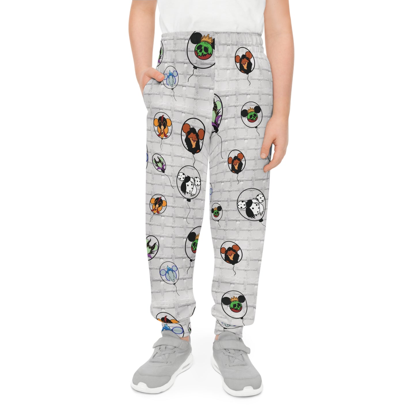 Villainous Youth Joggers