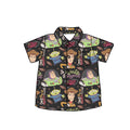Infinity and Beyond Button Down