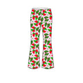 Feeling Grinchy Adult bamboo Flare Pants and Shirt Set