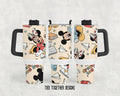 Clubhouse Scholar Insulated Travel Tumbler 40oz