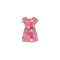 Possibility Patches Bamboo Dress with Bow