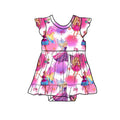 Fairy Secrets Bamboo Viscose Baby Skirted Bodysuit