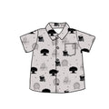 Park Hoppin Button Down