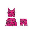 Hunt like a Girl Athletic Skirt Set