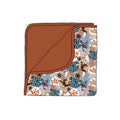 Wild Rodeo blanket