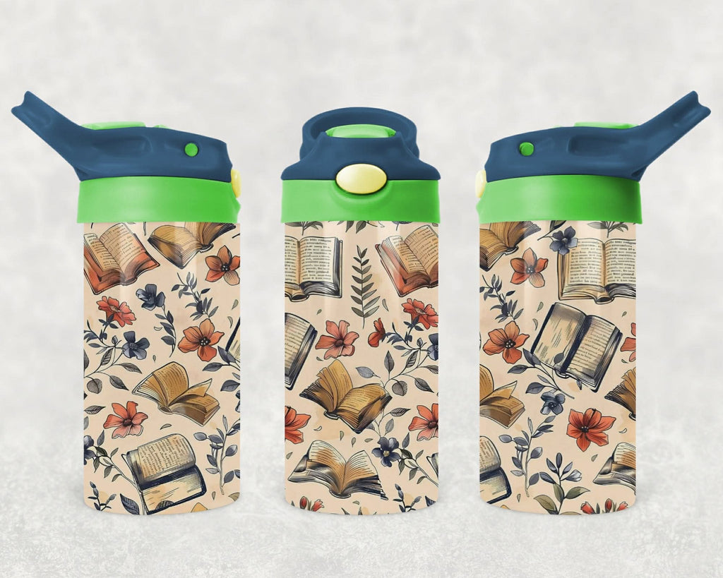 Poets Corner Insulated kids Tumbler
