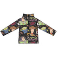 Infinity and Beyond Athletic Quarter Zip