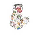 Watercolor Toys Adult bamboo joggers