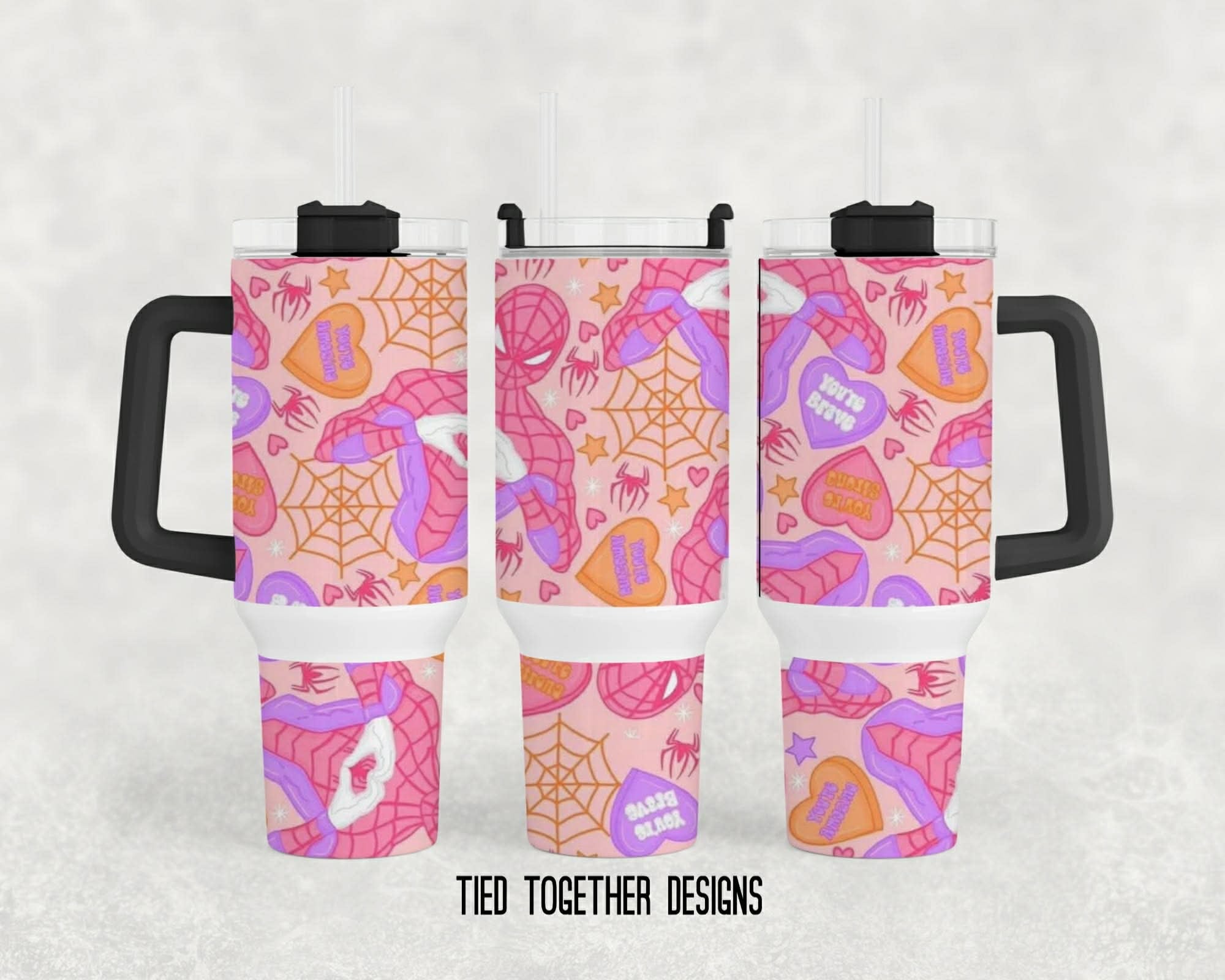 You’re Strong Insulated Travel Tumbler 40oz