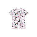 Minnie Summer Shortie Romper