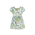 Lost Boys Bamboo Dress with Bow