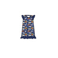 Polar Express Flutter Sleeve Nightgown