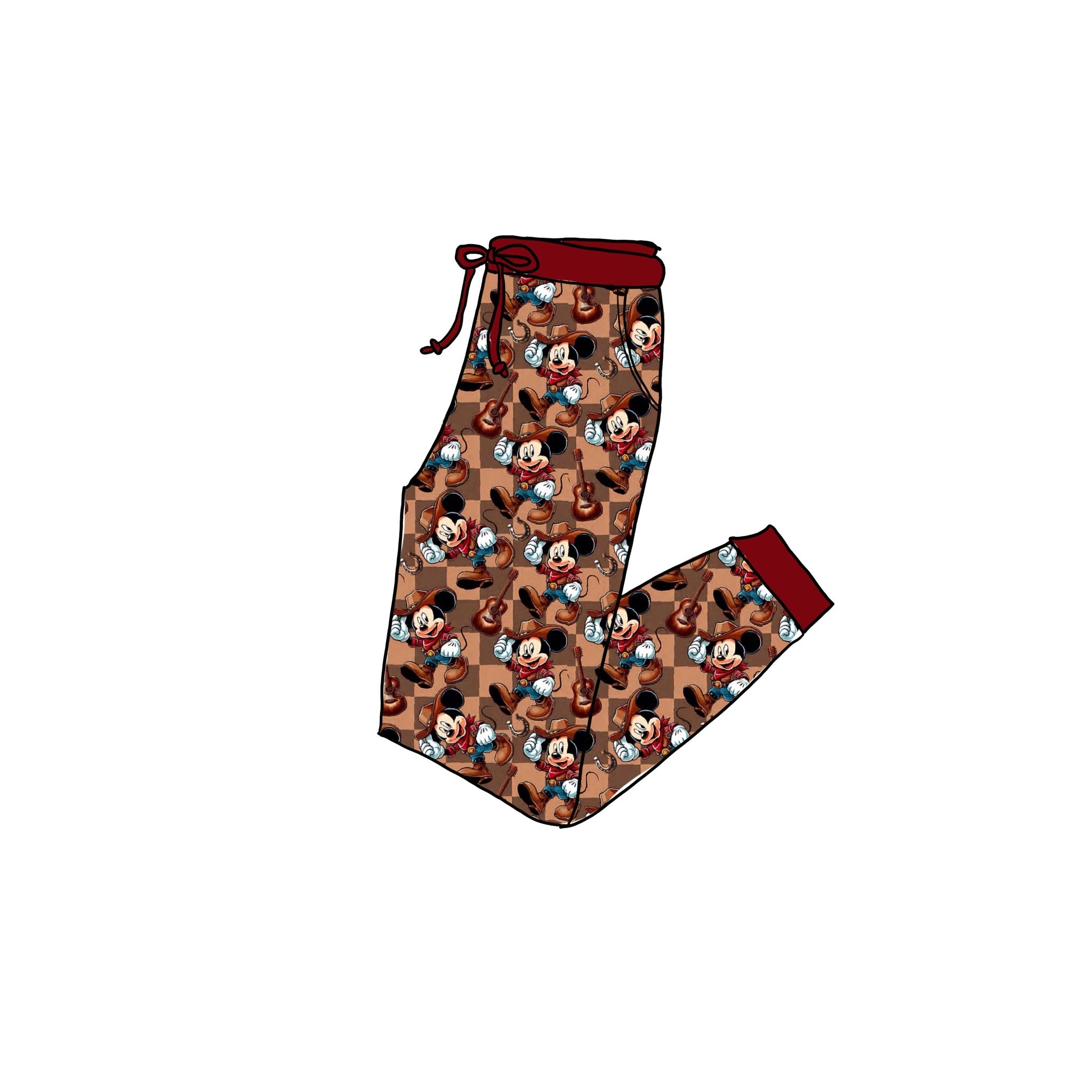 Country Clubhouse Adult bamboo joggers