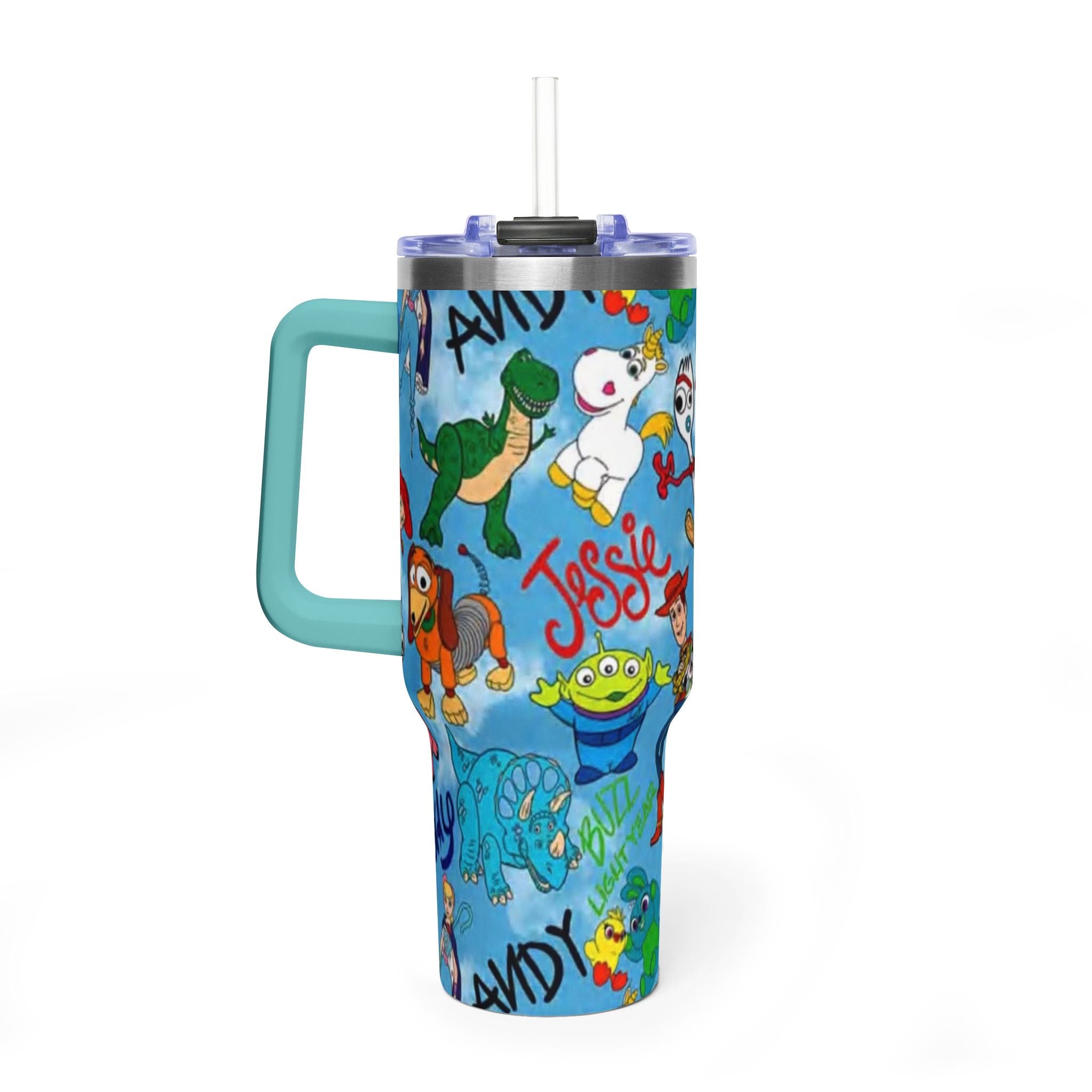 Andy’s Mom Era 40oz Tumbler